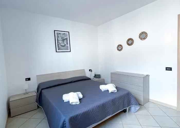 La Spiaggia Lägenhet *