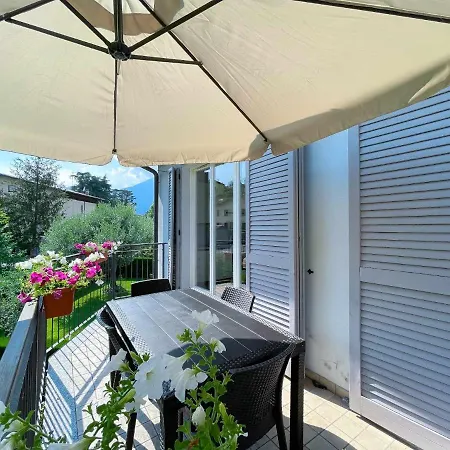 La Spiaggia בלאג'יו