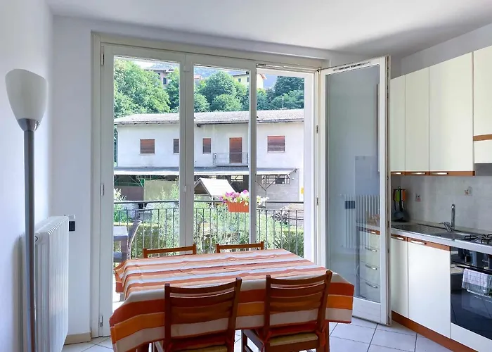 La Spiaggia דירה בלאג'יו