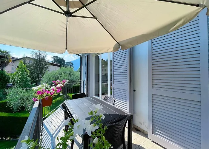 La Spiaggia בלאג'יו